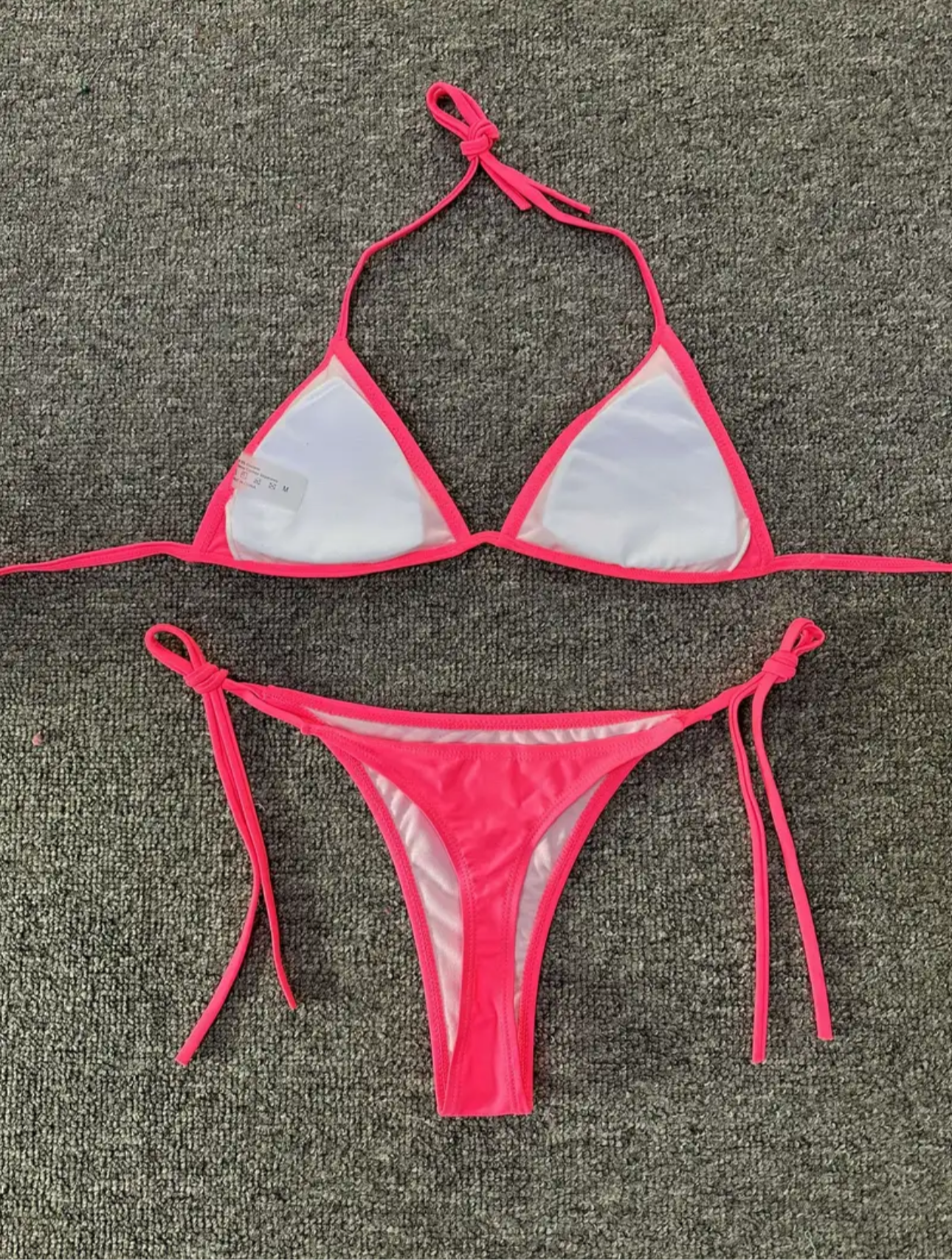 Triple SG Bikini Set