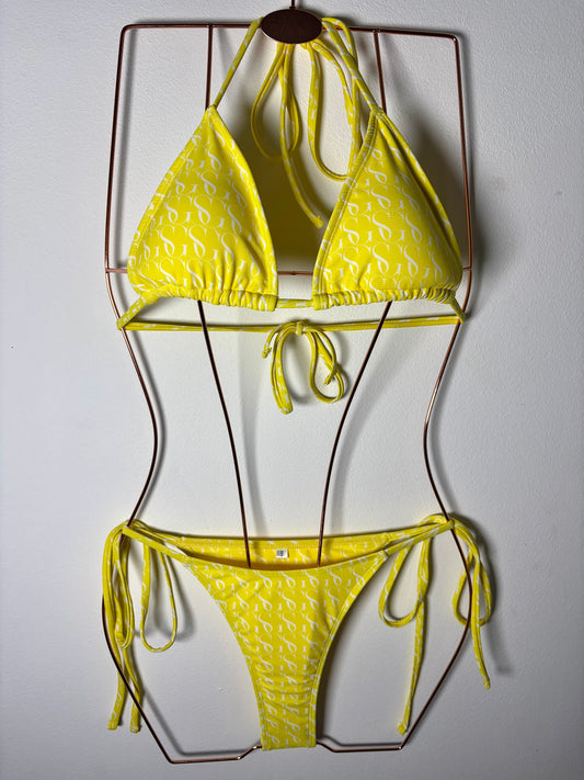 SG Monogram Bikini
