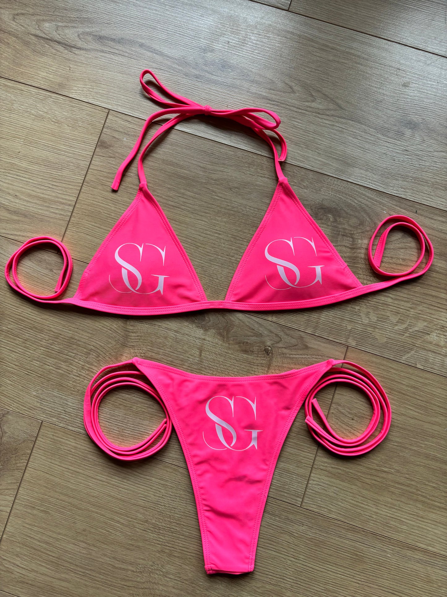 Classic SG Bikini Set