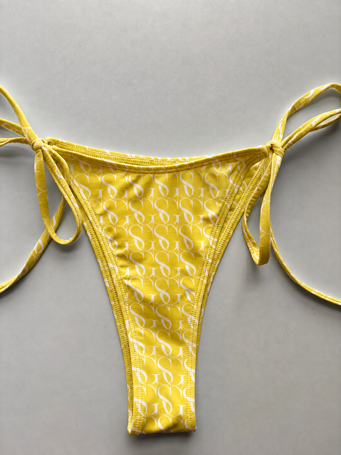 SG Monogram Bikini