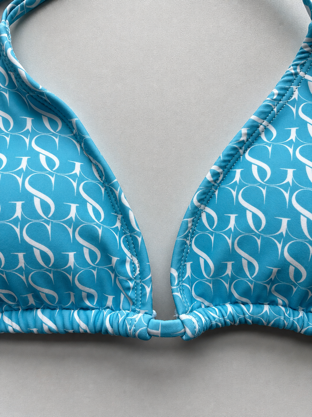 SG Monogram Bikini