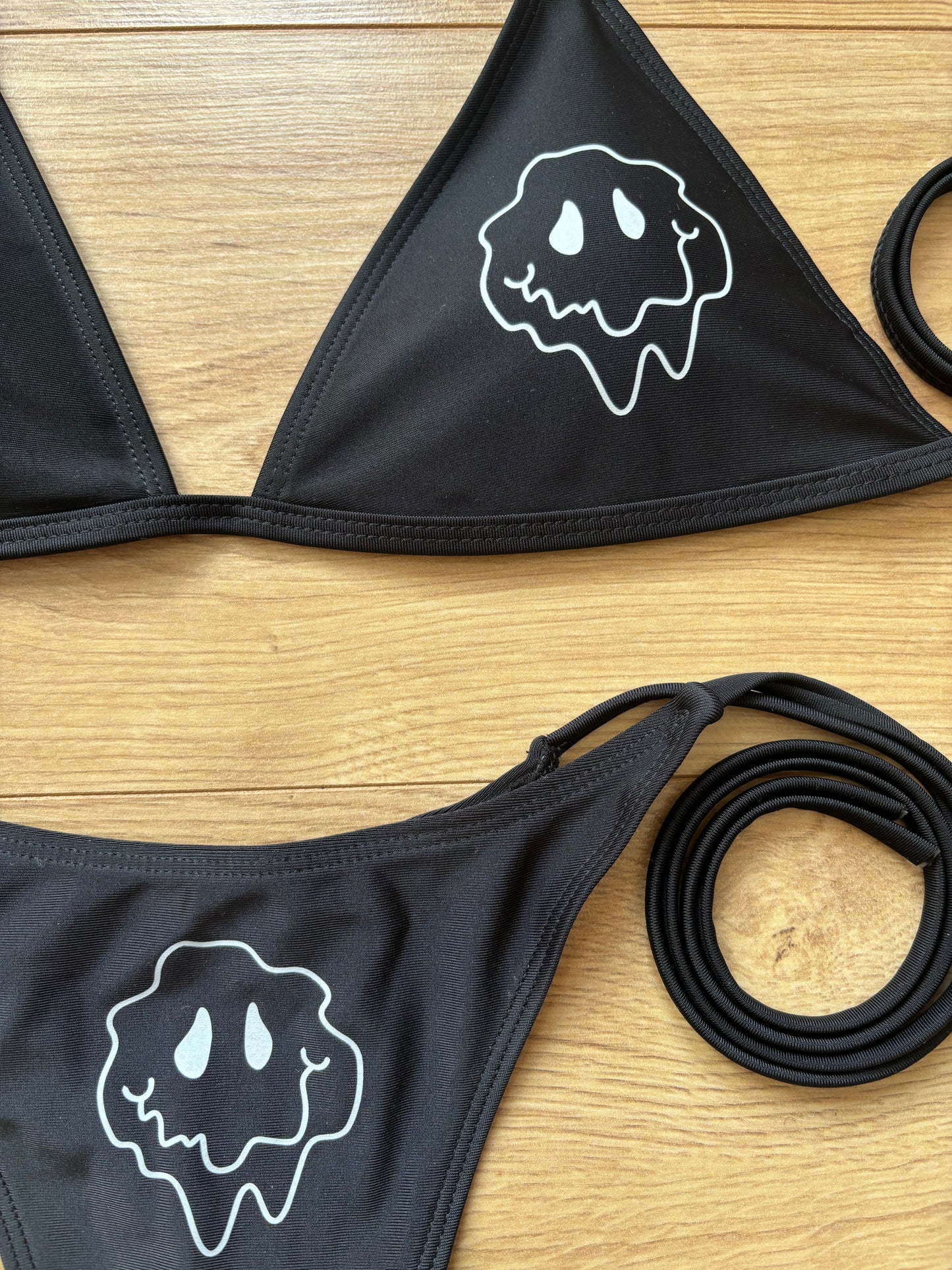 Drip State Bikini Set