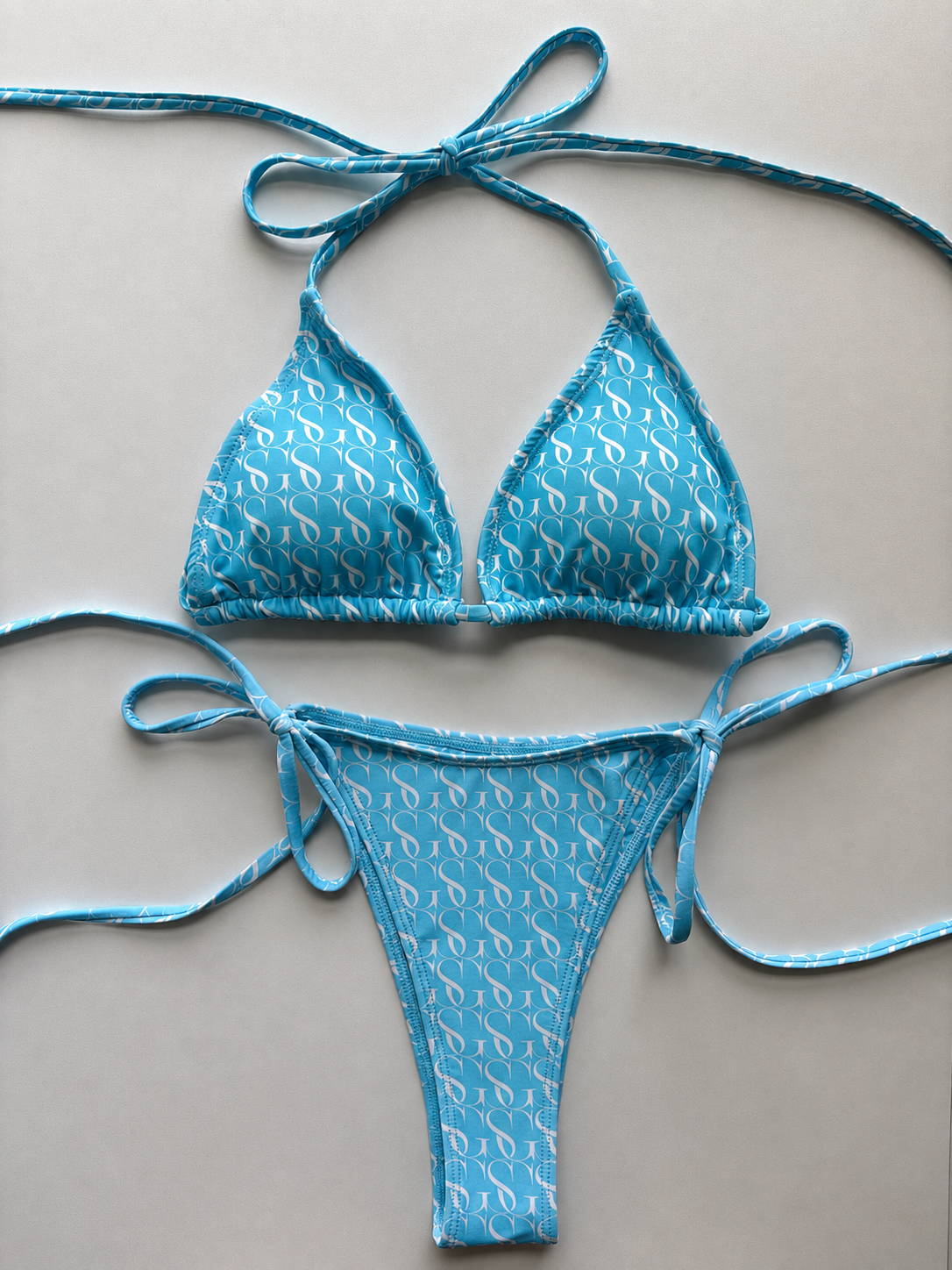 SG Monogram Bikini