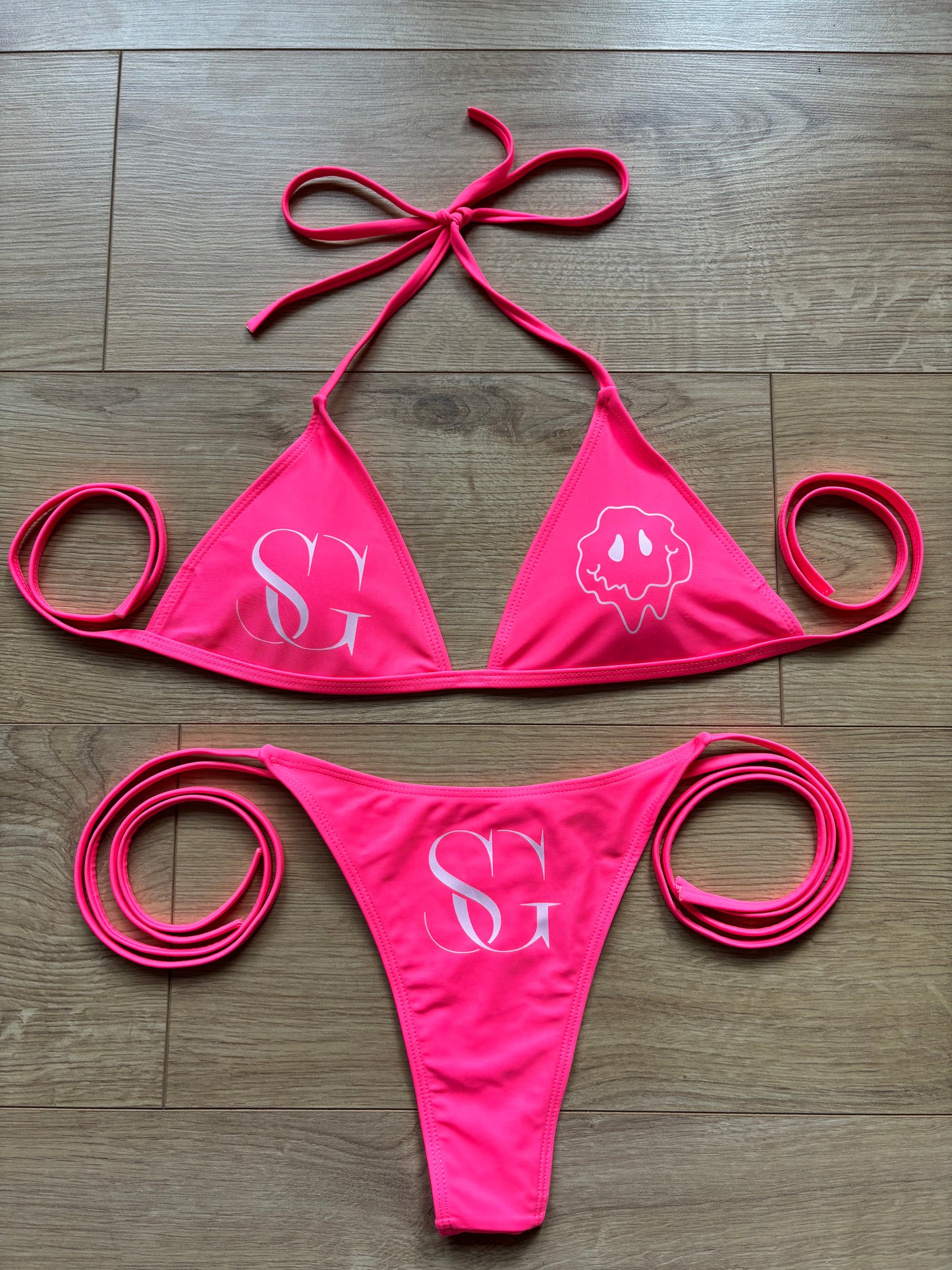 The In-between Bikini Set