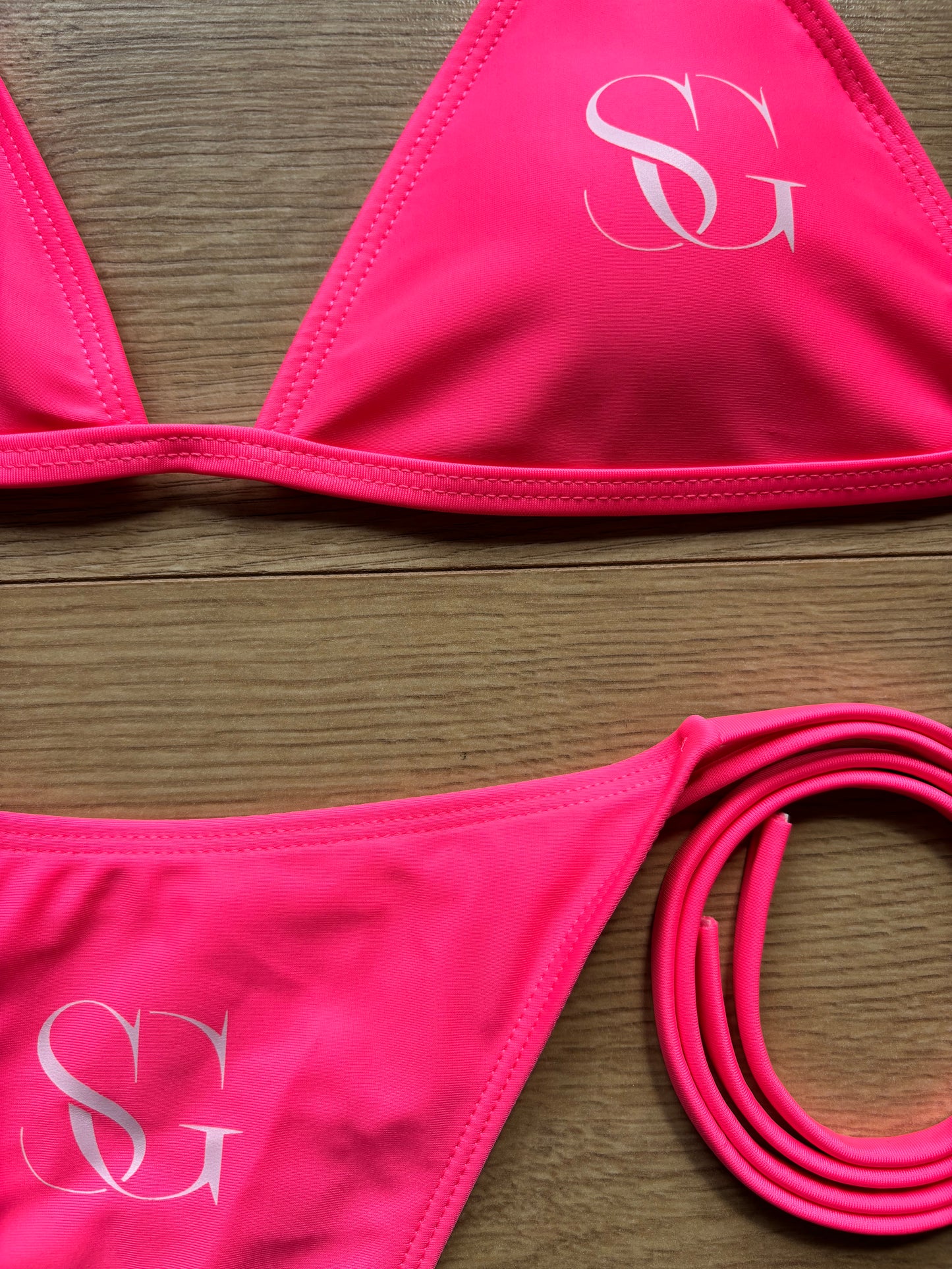 Triple SG Bikini Set