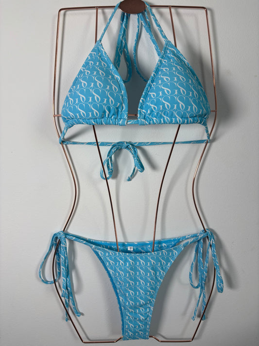 SG Monogram Bikini