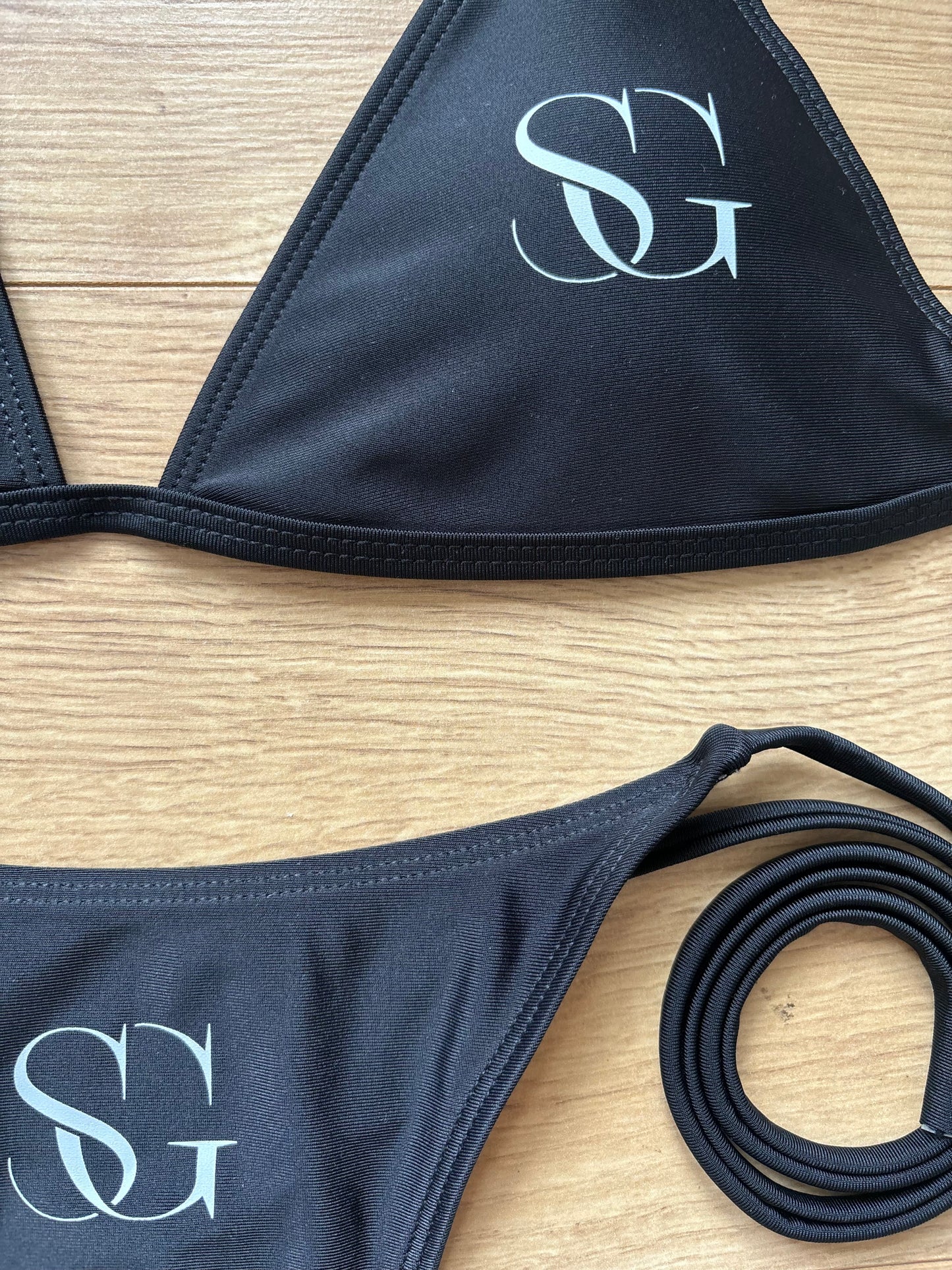 Triple SG Bikini Set