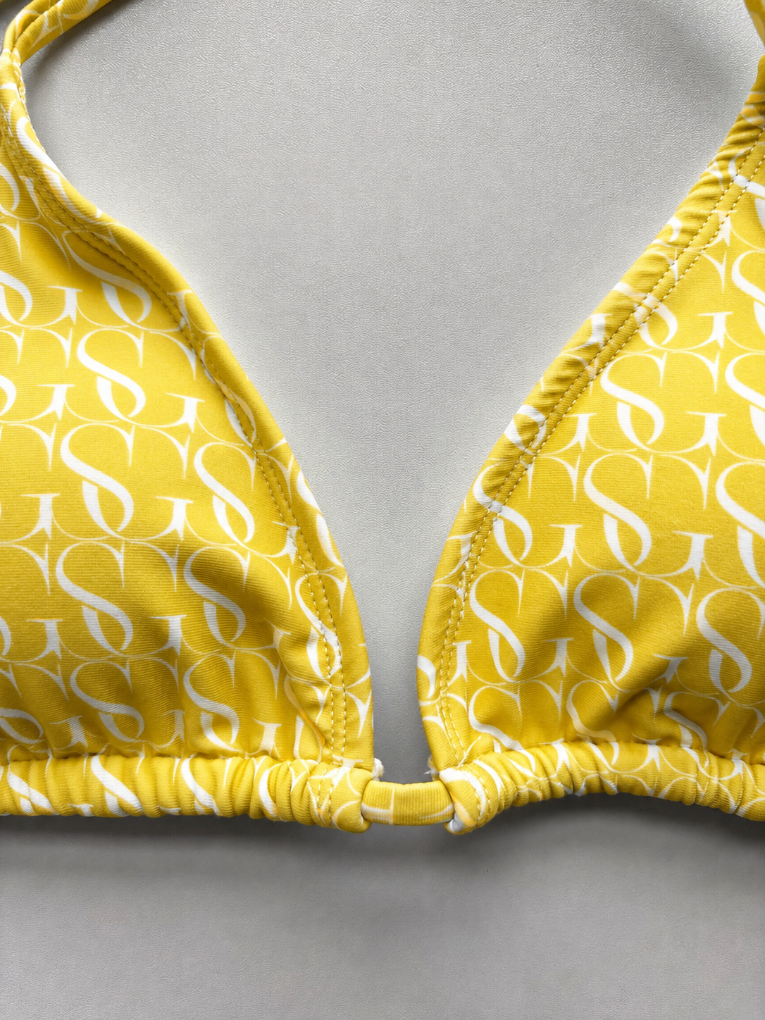 SG Monogram Bikini
